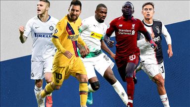 Avrupa'nın 5 büyük liginde görünüm