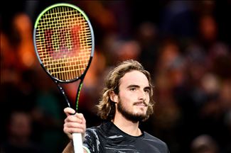 Tsitsipas na završnom Mastersu u Londonu pobijedio Medvedeva