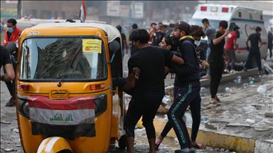 4 Iraqi protesters killed in clashes in Nassiriya