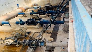  الدفاع التركية: مياه الشرب تعود لمدينة الحسكة السورية