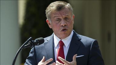 عقب إعلانه فرض السيادة عليها.. عاهل الأردن يزور الباقورة