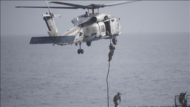 В Турции продолжаются учения Doğu Akdeniz-2019