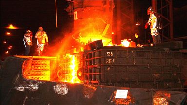 Çinli çelik devi Jingye Grup, British Steel'i satın alıyor