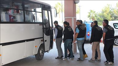 دستگیری 8 نفر به‌‌ظن همکاری با داعش در ترکیه