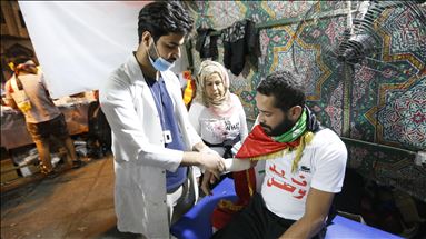 العراق.. ارتفاع حصيلة احتجاجات ذي قار الى 4 قتلى و146جريحا