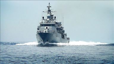 دومین روز رزمایش «دعوت» در شرق مدیترانه