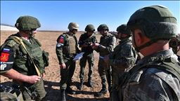 Turkey, Russia complete 4th joint patrols in N. Syria