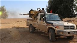 На севере Сирии с 9 октября погибло 198 бойцов оппозиции