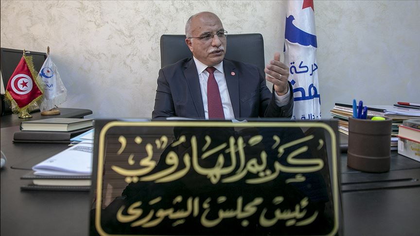 "النهضة" التونسية: نأمل بإقناع قوى الثورة بالمشاركة في الحكم (مقابلة)