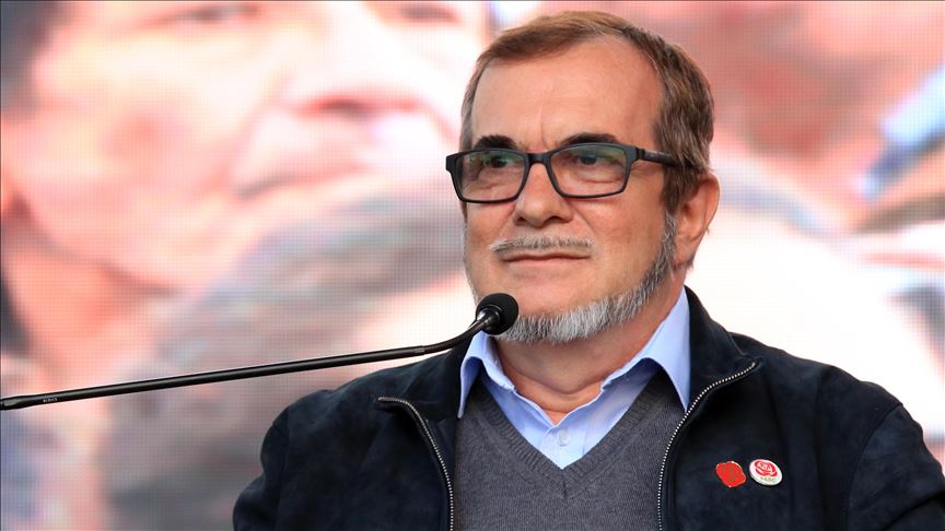 Colombie : la paix "en danger", prévient le chef du Parti des FARC