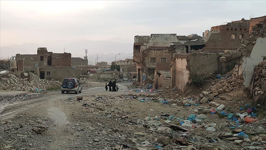 В Йемене с начала конфликта погибли свыше 100 тыс. человек