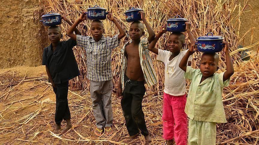 5.5 ملايين مواطن معرضين للمجاعة في جنوب السودان
