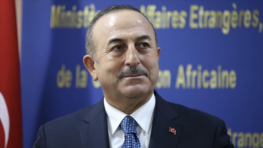 تشاووش أوغلو: نؤمن مع المغرب بالحلول السياسية لقضايا المنطقة 