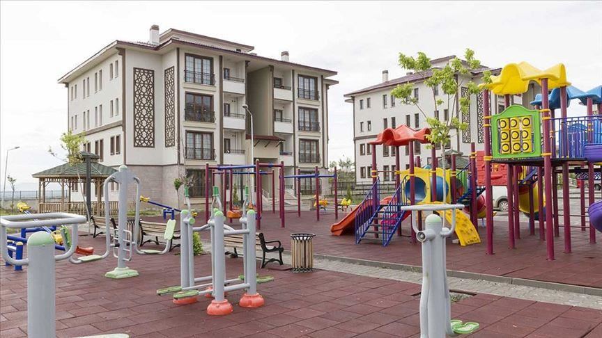 Turkey plans 100,000 low-cost housing units per year