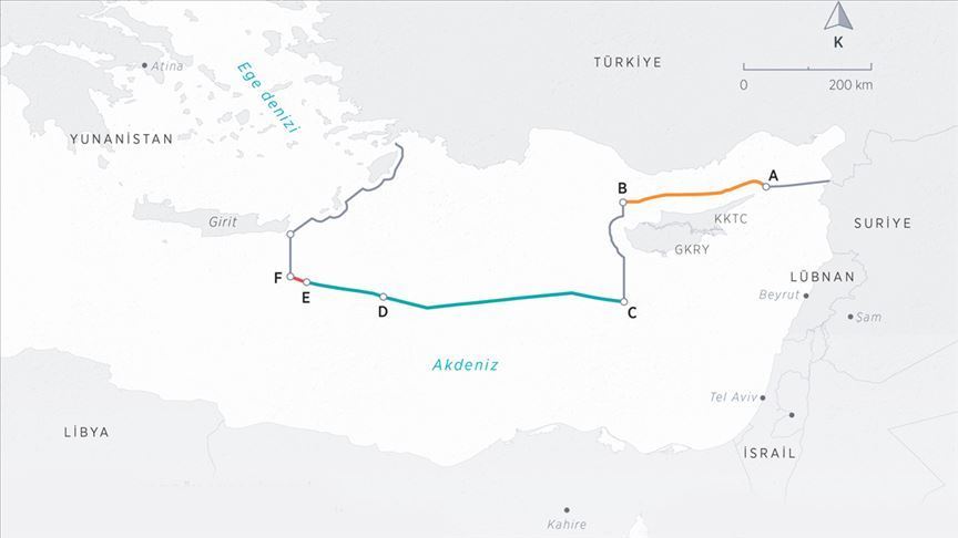 Türkiye BM'ye Libya mutabakatının tescili için başvurdu