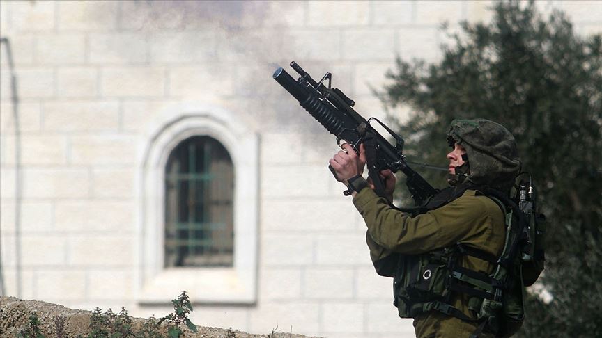 İsrail'deki ırkçı saldırıda Hazreti Muhammed'e hakaret 