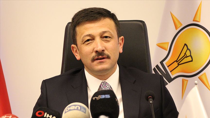 AK Parti Genel Başkan Yardımcısı Dağ'dan CHP'ye 'asansör rantı' soruları