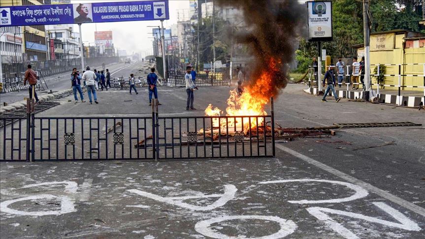 As protests continue, Indian premier defends citizenship bill 