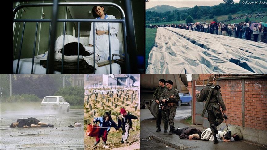 Светските фоторепортери за Хандке: Бевме во Босна, знаеме дека е извршен геноцид