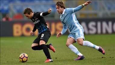 Liga Champions: Atalanta lolos ke babak 16 besar