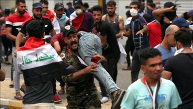 ООН: При протестах в Ираке погибли 424 человека