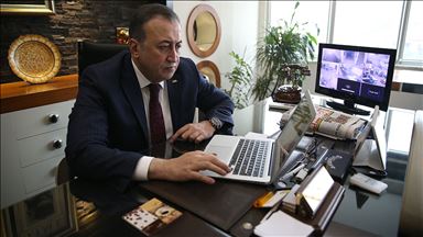 Türkiye Fırıncılar Federasyonu Başkanı Balcı'nın tercihi 'Huzur Yaylası' oldu