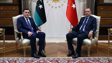 Libya’s grand mufti hails Turkey-Libya deal