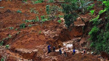 مصرع 5 عمال جراء انهيار منجم ذهب في أفغانستان