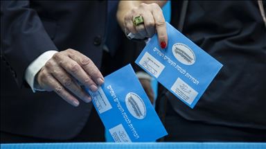 Israel heads to 3rd round of polls in less than a year