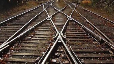 قرارداد ساخت قطعه چهارم خط ریلی خواف-هرات به امضا رسید