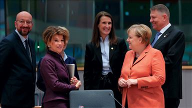 AB Liderler Zirvesi'ne iklim değişimi damga vuracak