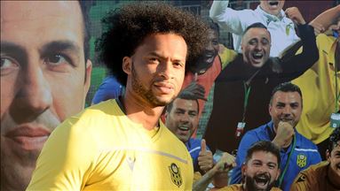 Ekvadorlu Mina Malatya'da mutlu