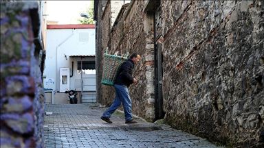 İstanbul pazarlarının 'ekspres' küfecisi