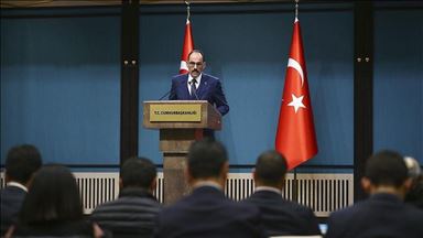 Калин: „Потребно е да се гарантира сигурно и доброволно враќање на сириските бегалци"