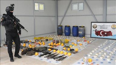 Li Diyarbekirê operasyona terorê: 22 binçavkirî