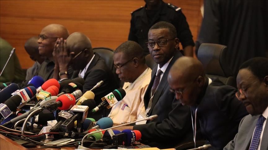 الرئيس السنغالي يعفو عن 709 مساجين بمناسبة العام الجديد