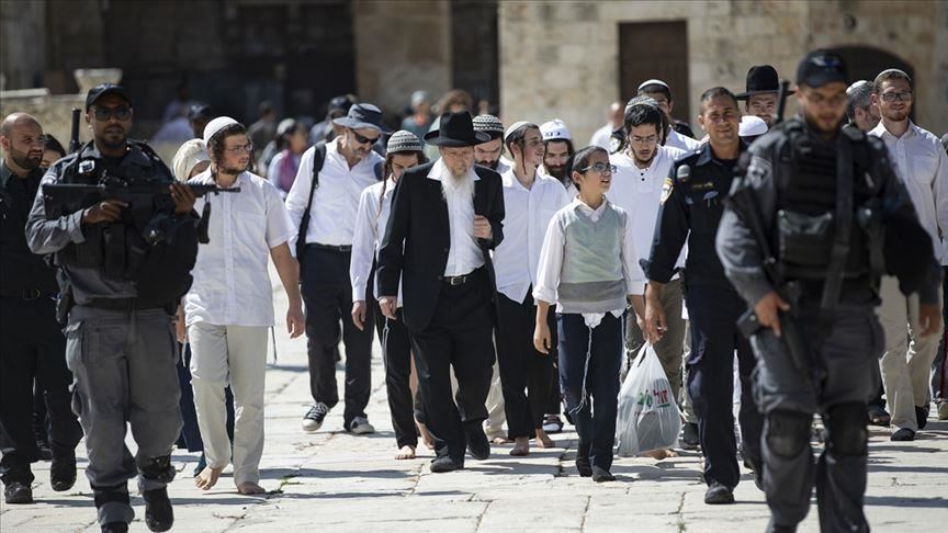 Израиль в 2019 году совершил в отношении Аль-Аксы рекордное число провокаций