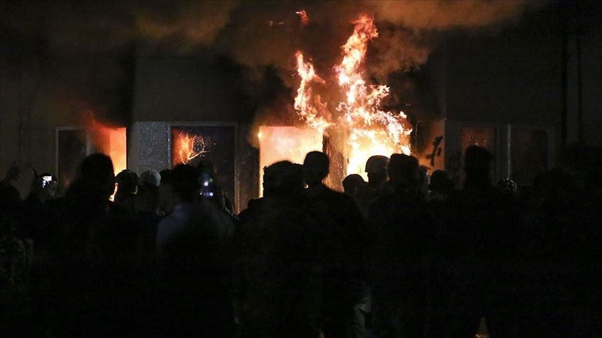 "حمله به سفارت آمریکا در عراق به روند سیاسی آسیب خواهد زد"