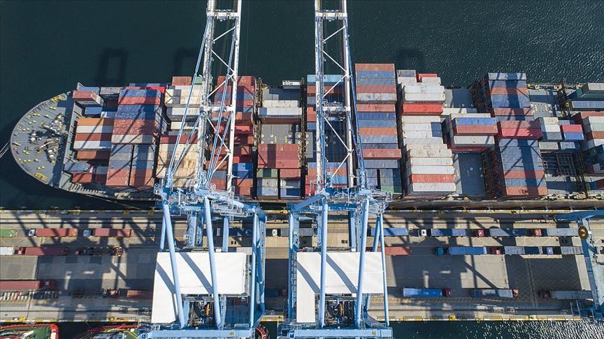 Турция наращивает экспорт в страны Северной Африки 