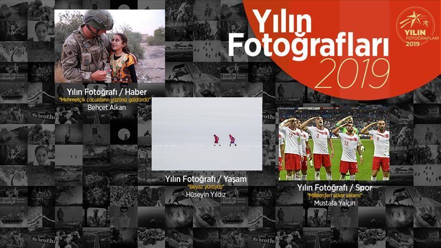 صدور نتائج مسابقة الأناضول لصورة العام 2019