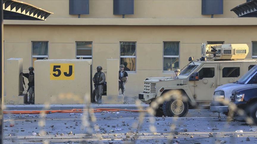 آمریکا 750 سرباز به عراق اعزام می کند