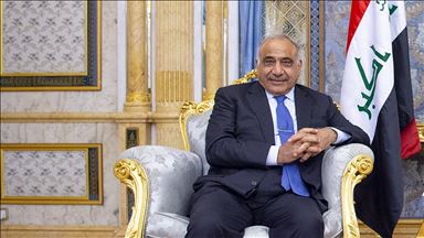 عبد المهدي يؤكد لترامب التزام قواته بحماية السفارة الأمريكية