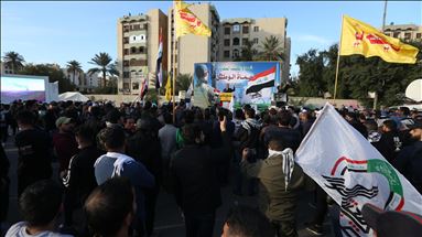 Ирачки Хезболах не се согласува со повикот на „Хашд ал Шаби“ за повлекување од пред Амбасадата на САД