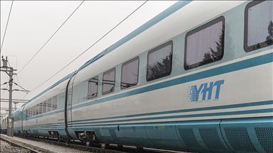 YHT'lerde günlük taşınan yolcu sayısında hedef 30 bin