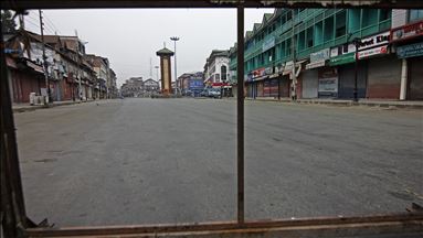 Pakistan stands with Kashmir as lockdown enters Day 150