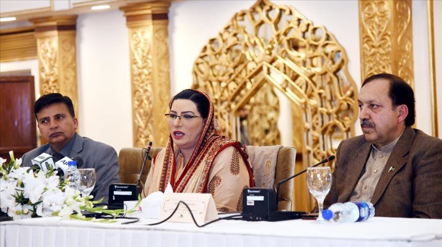 Pakistan says Kashmiris looking to world for help