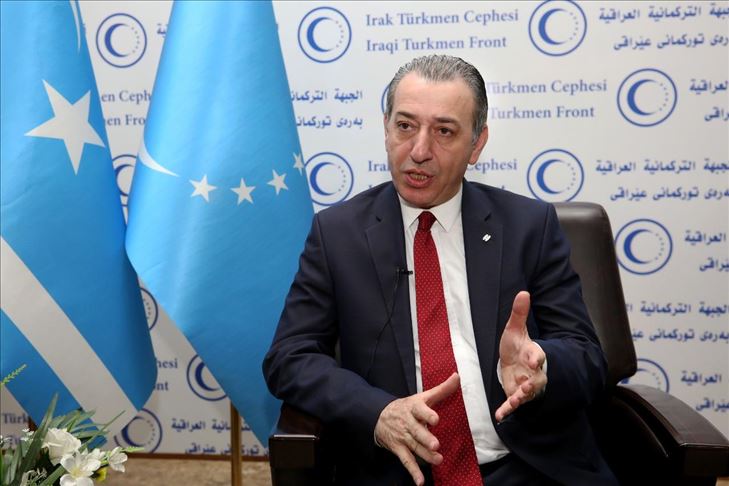 چارەنووسی ٧ هاووڵاتی قەرەتەپە نادیارە