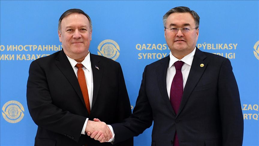 Госсекретарь США осудил нарушения прав человека в Китае