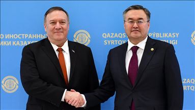 Госсекретарь США осудил нарушения прав человека в Китае