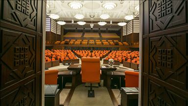 TBMM'nin imar değişikliği teklifi mesaisi sürecek